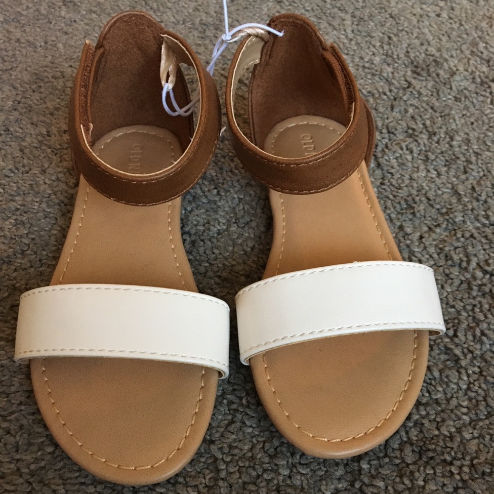 Toddler girls sandals
